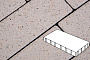 Плитка тротуарная Готика, Granite FERRO, Плита без фаски без фаски, Павловское, 600*200*100 мм