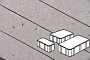 Плитка тротуарная Готика, City Granite FINERRO, Новый Город, Мансуровский, 240/160/80*160*60 мм