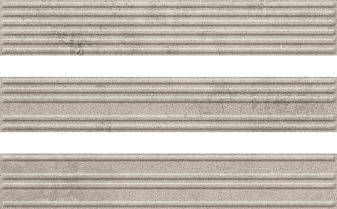 Клинкерная плитка Paradyz Carrizo Grey dekor, 400*66*11 мм