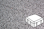 Плитка тротуарная Готика, Granite FINERRO, Старая площадь, Белла Уайт, 160*160*60 мм