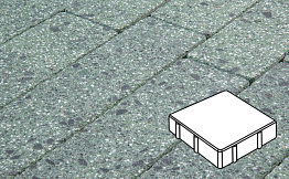 Плитка тротуарная Готика, City Granite FINERRO, Квадрат, Порфир, 150*150*80 мм