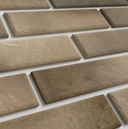Клинкерная плитка для НФС BestPoint Retro Brick Pepper 245*65*8,5 мм