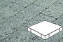 Плитка тротуарная Готика, City Granite FINERRO, Квадрат, Порфир, 500*500*100 мм