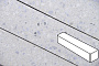 Плитка тротуарная Готика, Granite FINO, Ригель, Мансуровский, 360*80*100 мм