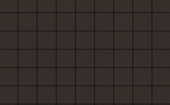 Плитка тротуарная Квадрат (ЛА-Линия) А.3.К.4 гладкий коричневый 100*100*40 мм