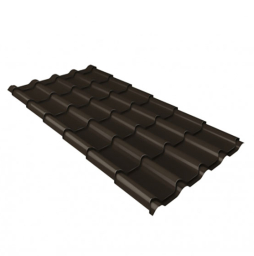 Grand Line Kamea Rooftop Matte RR 32 темно-коричневый