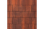 Плитка тротуарная SteinRus Валенсия Б.3.К.8, гладкая, ColorMix Брук, 300*300*80 мм