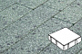 Плита тротуарная Готика Granite FINERRO, квадрат, Порфир 150*150*80 мм