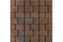 Плитка тротуарная SteinRus Инсбрук Альт Дуо, гладкая, ColorMix Штайнрус, толщина 40 мм