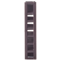 Вентиляционно-осушающая коробочка Baut коричневая 80*40*8 мм