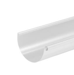 Желоб водосточный Aquasystem PE dRain RR 20 D 125 мм
