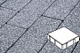 Плитка тротуарная Готика, City Granite FINERRO, Квадрат, Суховязкий, 150*150*80 мм