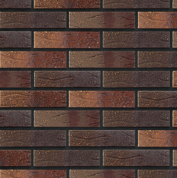 Кирпич облицовочный Славянский КЗ Прованс-Bunt-Антик, 250*120*65 мм