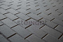 Плитка тротуарная Steingot Моноцвет, Прямоугольник, фаска 5*5, черный, 200*100*60 мм