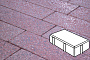 Плитка тротуарная Готика, City Granite FINERRO, Брусчатка В.2.П.10/Г.2.П.10, Ладожский, 200*100*100 мм