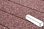 Плитка тротуарная Готика, Granite FINERRO, Ригель, Емельяновский, 360*80*100 мм