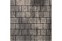 Плитка тротуарная SteinRus, Бельпассо, Native, ColorMix Нокс, толщина 60 мм