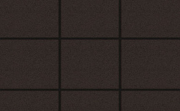 Плитка тротуарная Квадрат (ЛА-Линия) Б.1.К.6 Гранит коричневый 300*300*60 мм
