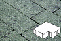 Плитка тротуарная Готика, City Granite FINO, Калипсо, Порфир, 200*200*60 мм