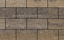 Плитка тротуарная Прямоугольник (Ла-Линия) Б.10.П.8 Искусственный камень доломит, 300*150*80 мм