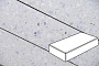 Плитка тротуарная Готика Granite FINO, картано, Мансуровский 300*150*80 мм