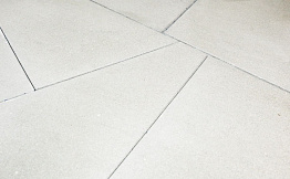 Плитка тротуарная Оригами 4Фсм.8 гладкий белый