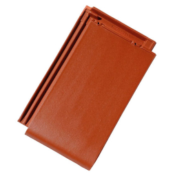 Керамическая черепица рядовая TONDACH Figaro Deluxe copper engobe