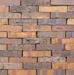 Кирпич клинкерный пустотелый Skriabin Ceramics С35, 250*85*52 мм по выгодной ценеКирпич клинкерный пустотелый Skriabin Ceramics С35, 250*85*52 мм