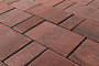 Плитка тротуарная BRAER Старый город Ландхаус Color Mix Закат, толщина 60 мм