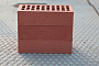 Кирпич облицовочный Вышневолоцкая керамика Красный дуб 250*120*65 мм