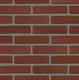 Гибкий кирпич StoCleyer B, 21823 красный, NF, 240*71*4-8 мм