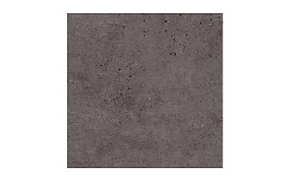 Клинкерная напольная плитка Stroeher Gravel Blend 963 black 294x294x10 мм