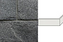 Искусственный облицовочный камень Балтфасад Кардинал угловой элемент 04