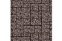 Плитка тротуарная SteinRus Инсбрук Альпен Б.7.Псм.6, Old-age, коричневый, толщина 60 мм