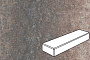 Плитка тротуарная Готика Natur, Паркет, Юпитер, 300*100*80 мм