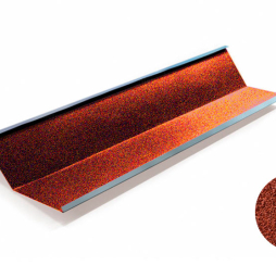 Ендова Metrotile, Red