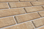 Клинкерная плитка BestPoint Loft Brick Salt 245*65*8,5 мм