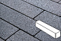 Плитка тротуарная Готика, Granite FINERRO, Ригель, Амфиболит, 360*80*100 мм