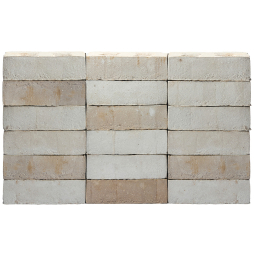 Облицовочный кирпич керамический S.Anselmo CVTB, Smoked Standard, 215*50*65 мм