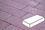Плитка тротуарная Готика, Granite FINERRO, Картано Гранде, Ладожский, 300*200*60 мм
