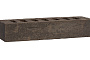 Кирпич клинкерный Plinfa Iron 2804, 270*85*50 мм