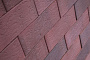 Кирпич облицовочный Вышневолоцкая керамика Готика лава, 250*120*88 мм