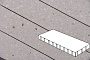 Плитка тротуарная Готика, City Granite FINERRO, Плита, Мансуровский, 1000*500*80 мм