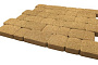Плитка тротуарная SteinRus Инсбрук Альт Б.1.Фсм.6, Native, песочный, толщина 60 мм