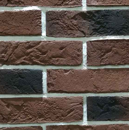 Угловой декоративный кирпич Redstone Town brick TB-62/U 200*85*65 мм