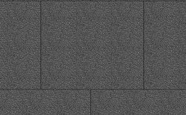 Плитка тротуарная Квадрум Б.6.К.6 гранит серый 400*400*60 мм