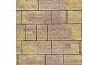Плитка тротуарная SteinRus Инсбрук Тироль Б.4.Псм.6, гладкая, ColorMix Тахель, толщина 60 мм
