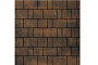 Плитка тротуарная SteinRus, Бельпассо, Native, ColorMix Бомонт, толщина 60 мм