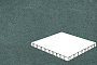 Плитка тротуарная Готика Profi, Плита, зеленый, частичный прокрас, с/ц, 1000*1000*100 мм
