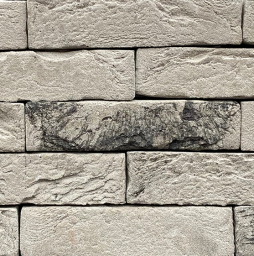 Керамическая плитка Joseph Bricks John James Junior, двойной обжиг, 214*65*24 мм